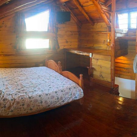 El Bolson Patagonia - Cabana Tio Ale Dış mekan fotoğraf