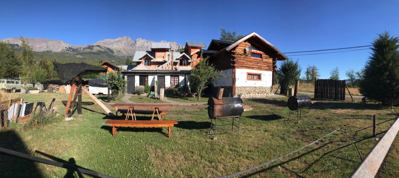 El Bolson Patagonia - Cabana Tio Ale Dış mekan fotoğraf