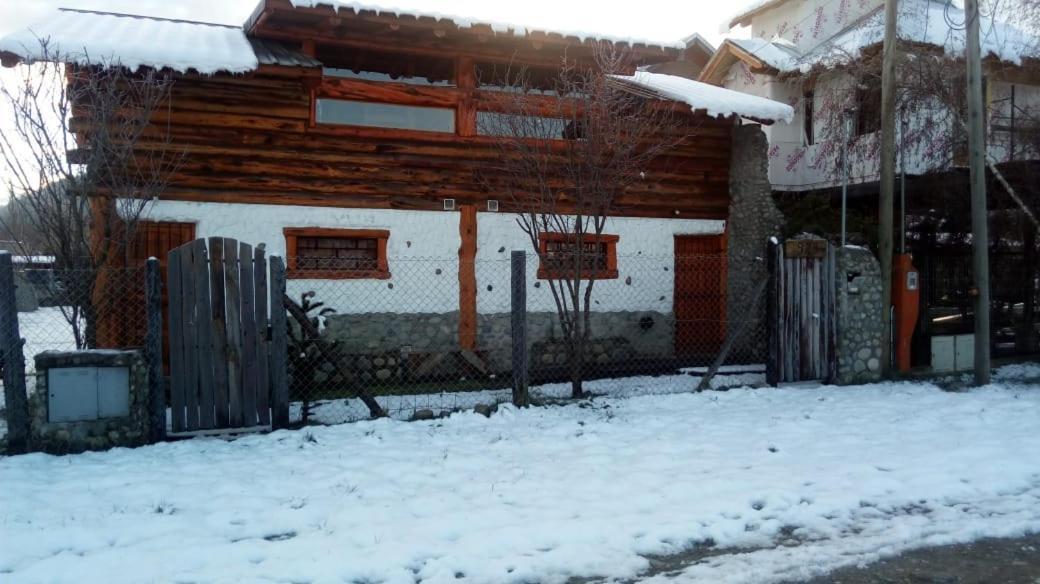 El Bolson Patagonia - Cabana Tio Ale Dış mekan fotoğraf