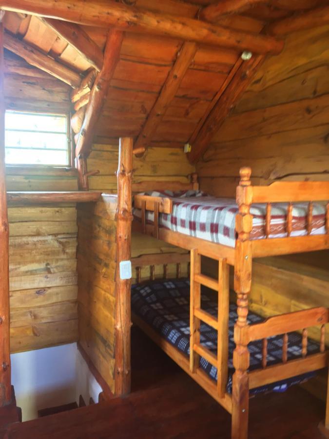 El Bolson Patagonia - Cabana Tio Ale Dış mekan fotoğraf