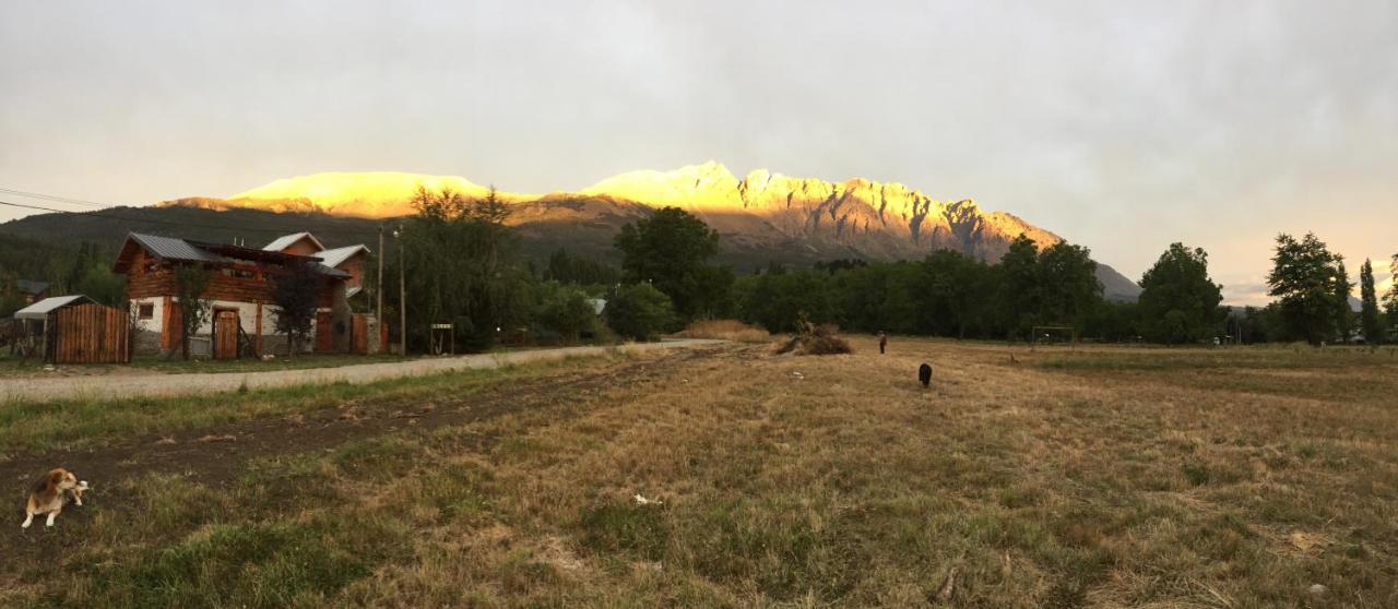 El Bolson Patagonia - Cabana Tio Ale Dış mekan fotoğraf