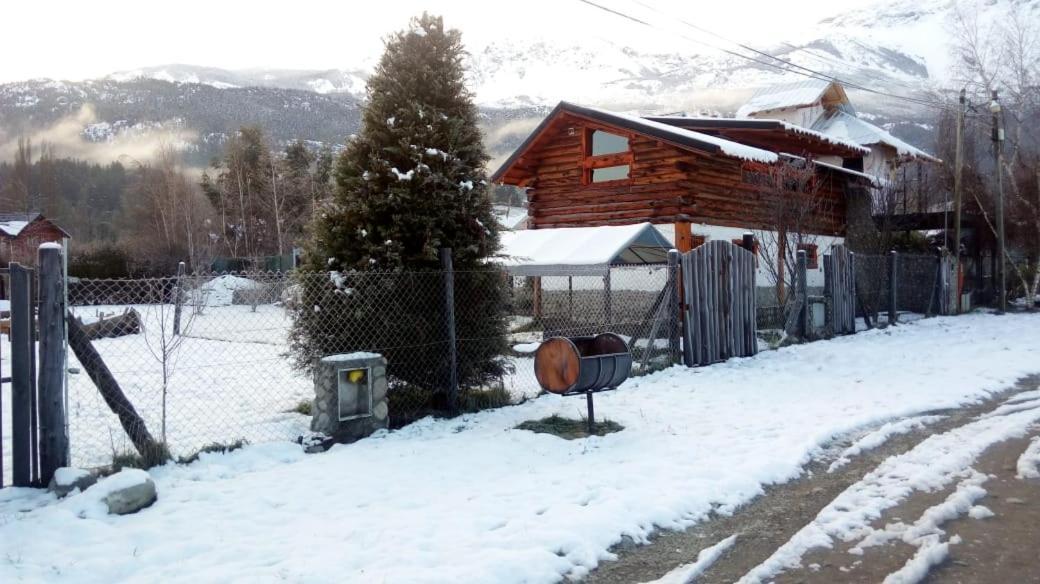 El Bolson Patagonia - Cabana Tio Ale Dış mekan fotoğraf