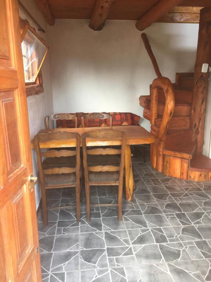 El Bolson Patagonia - Cabana Tio Ale Dış mekan fotoğraf