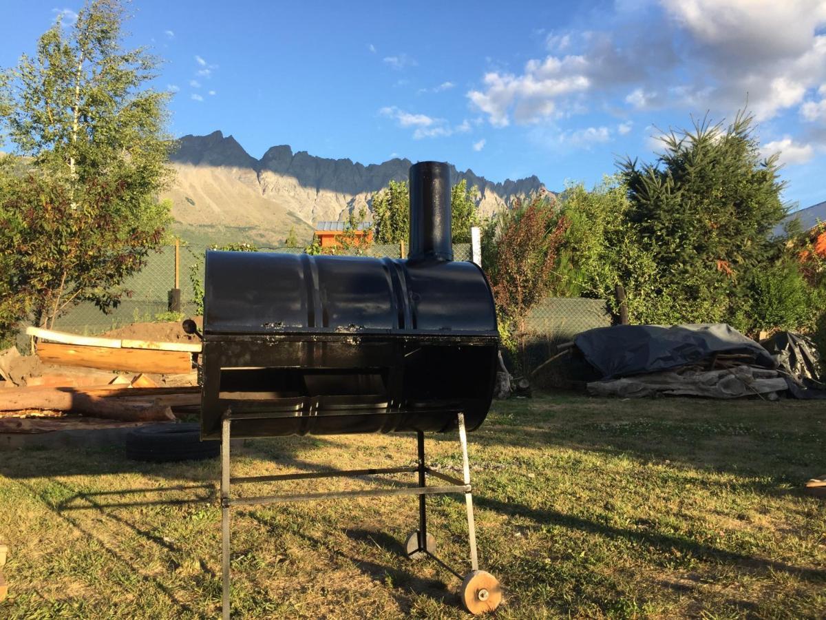 El Bolson Patagonia - Cabana Tio Ale Dış mekan fotoğraf