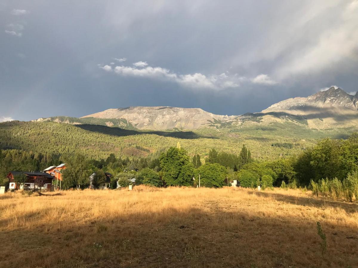 El Bolson Patagonia - Cabana Tio Ale Dış mekan fotoğraf