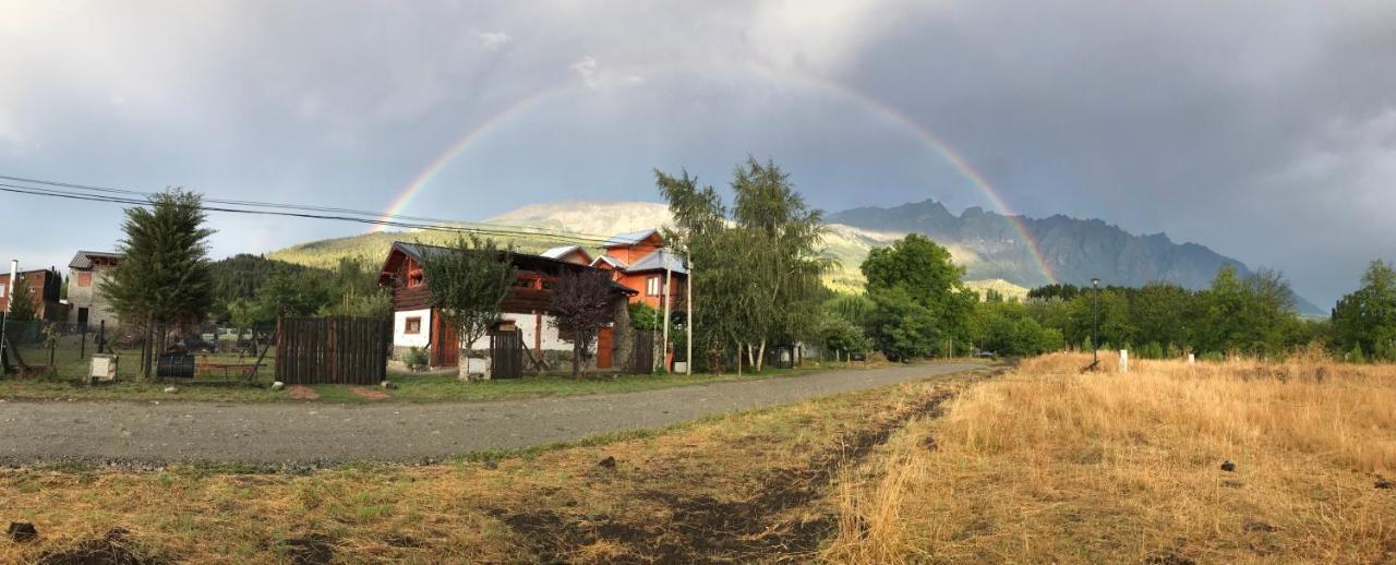El Bolson Patagonia - Cabana Tio Ale Dış mekan fotoğraf