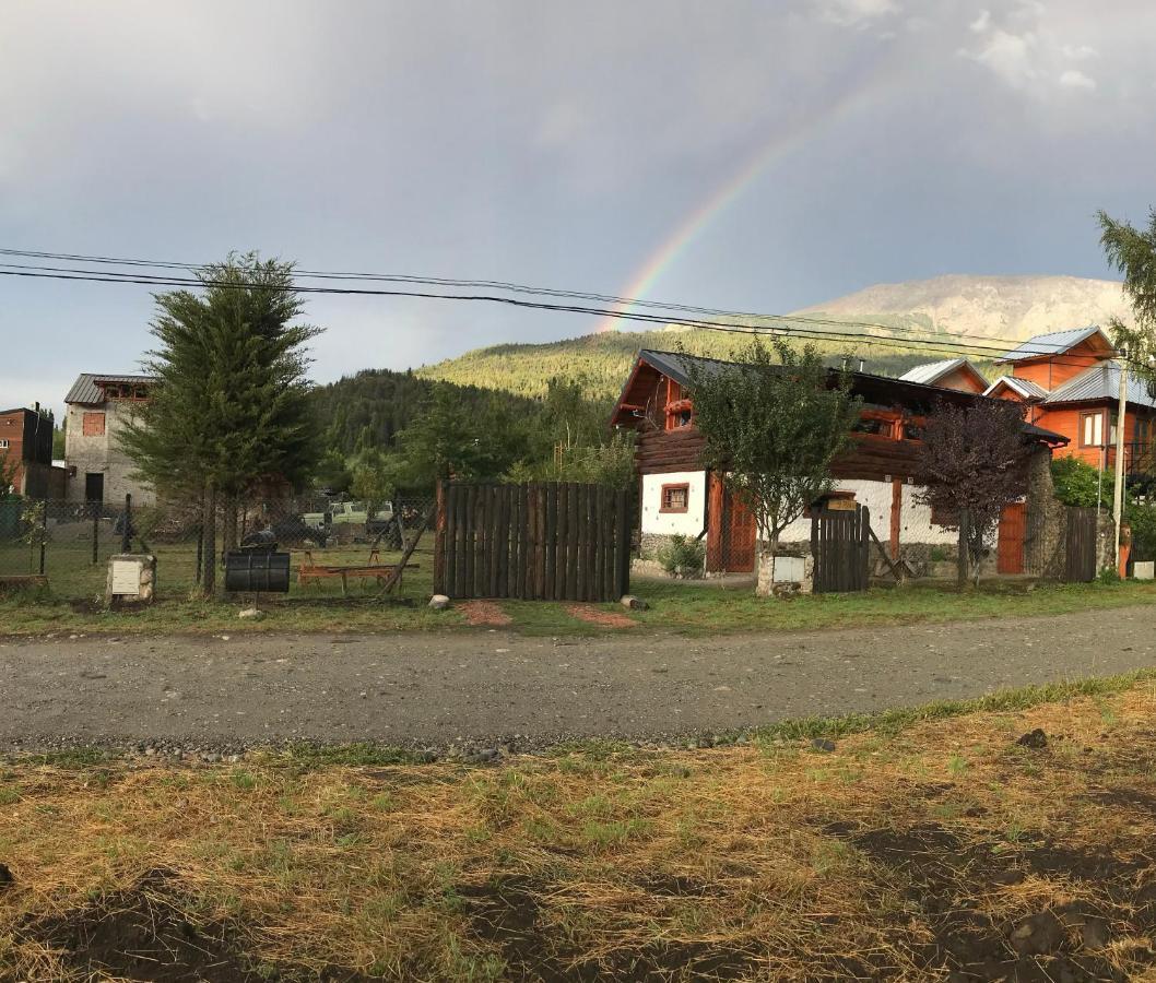 El Bolson Patagonia - Cabana Tio Ale Dış mekan fotoğraf
