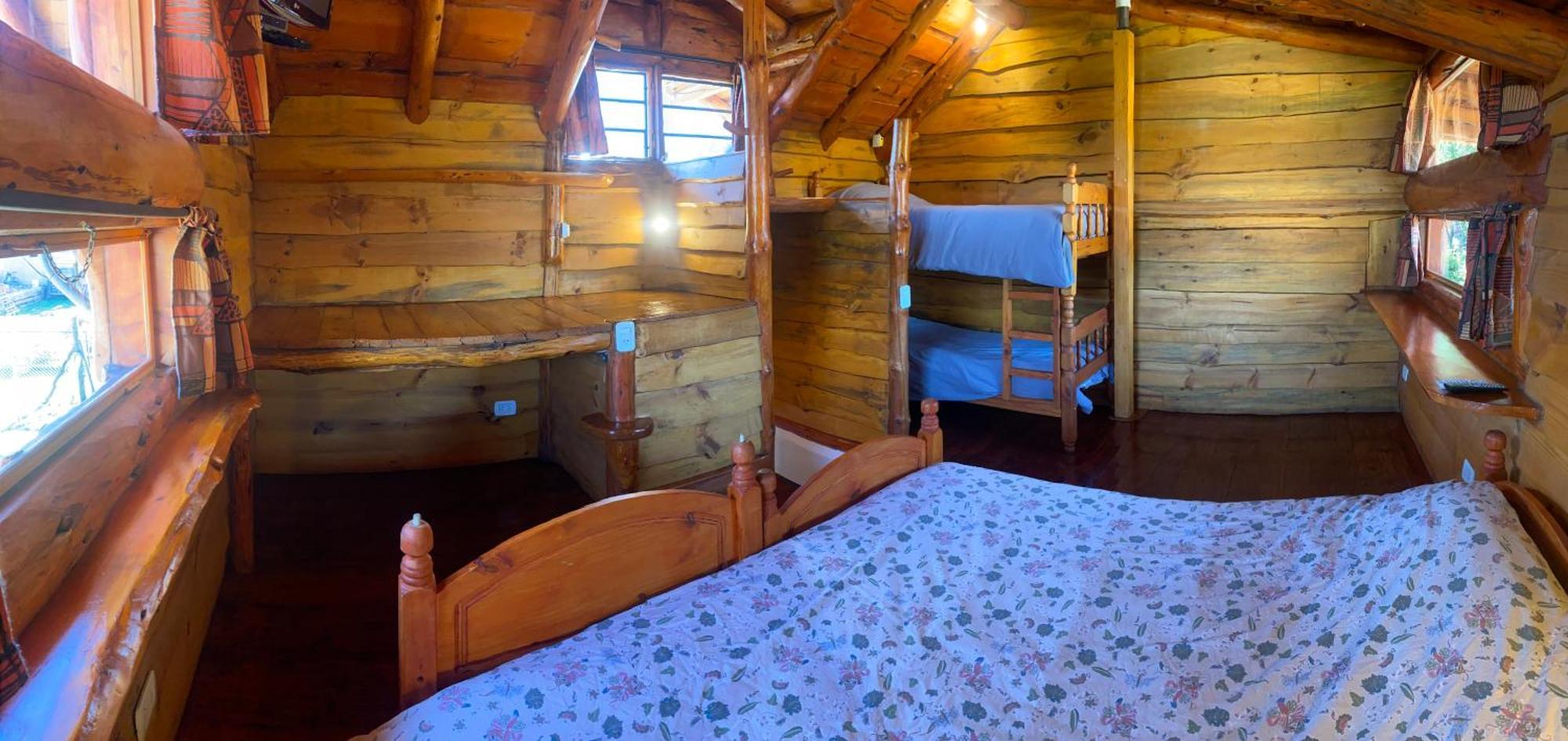 El Bolson Patagonia - Cabana Tio Ale Dış mekan fotoğraf