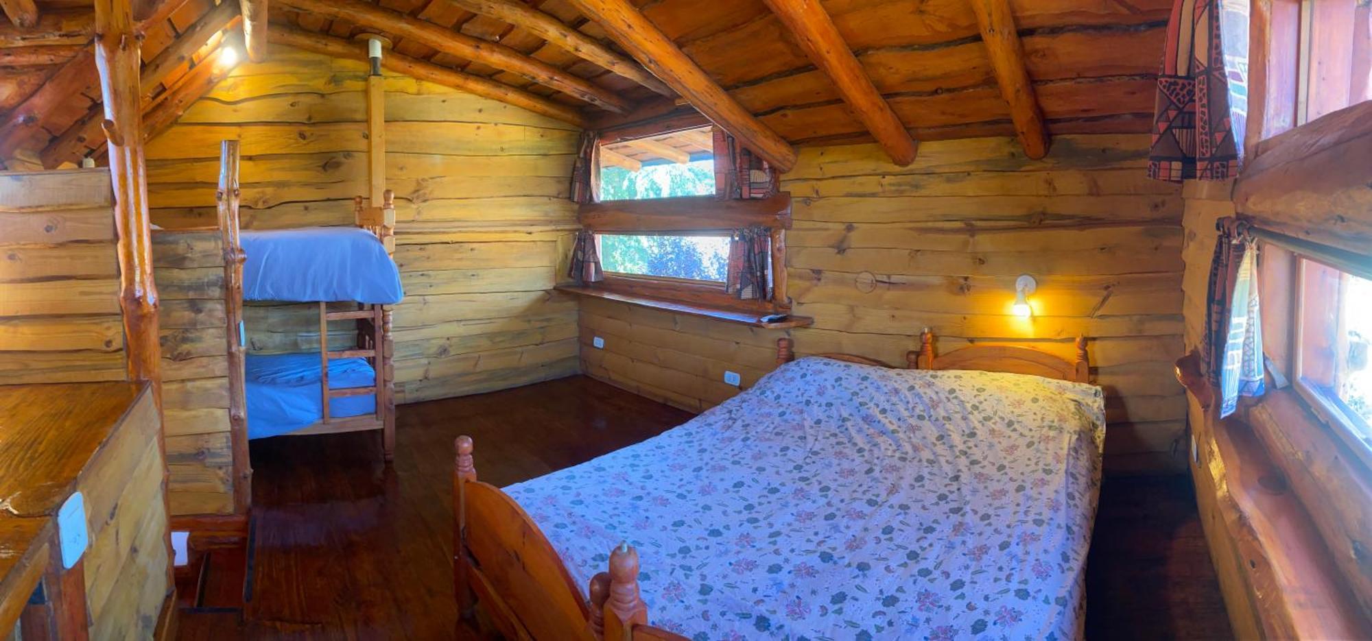 El Bolson Patagonia - Cabana Tio Ale Dış mekan fotoğraf