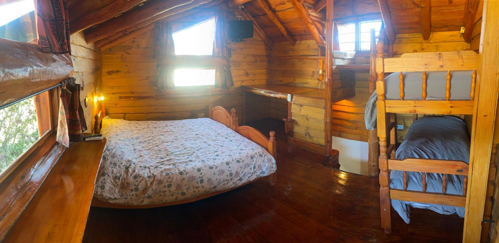 El Bolson Patagonia - Cabana Tio Ale Dış mekan fotoğraf
