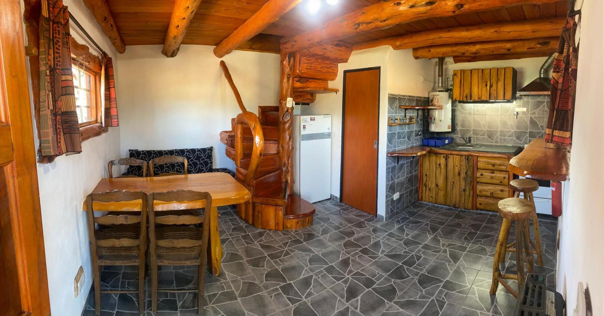 El Bolson Patagonia - Cabana Tio Ale Dış mekan fotoğraf