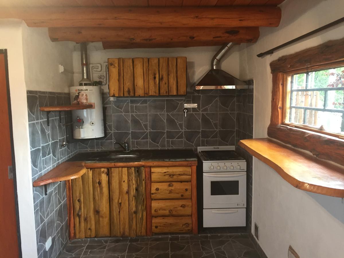 El Bolson Patagonia - Cabana Tio Ale Dış mekan fotoğraf